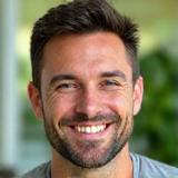 Portret Andrei Popescu, Wellness Coach